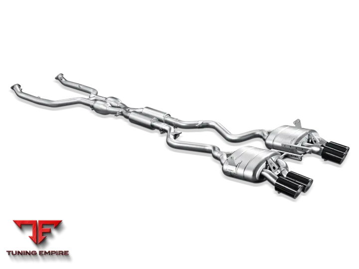 AKRAPOVIC BMW M3 (E92 E93) EXHAUST SYSTEM