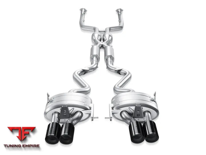 AKRAPOVIC BMW M3 (E92 E93) EXHAUST SYSTEM