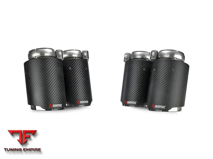 AKRAPOVIC BMW M3 (F80) EXHAUST SYSTEM