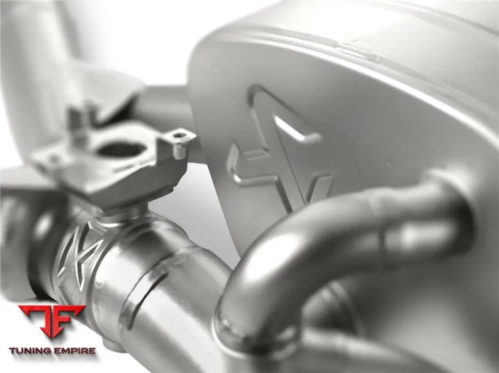 AKRAPOVIC BMW M3 (F80) EXHAUST SYSTEM