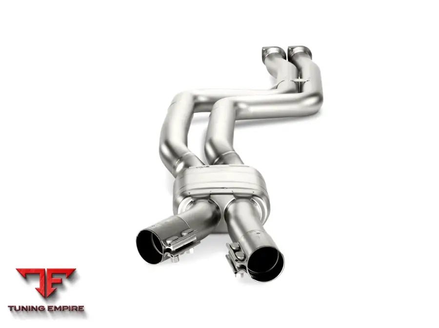 AKRAPOVIC BMW M3 (F80) EXHAUST SYSTEM