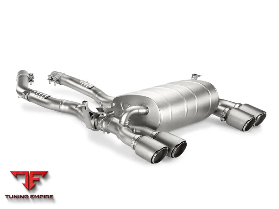 AKRAPOVIC BMW M3 (F80) EXHAUST SYSTEM
