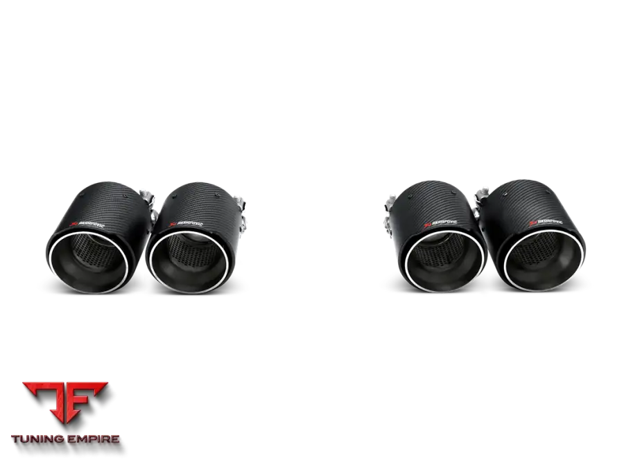 AKRAPOVIC BMW M3 (F80) EXHAUST SYSTEM