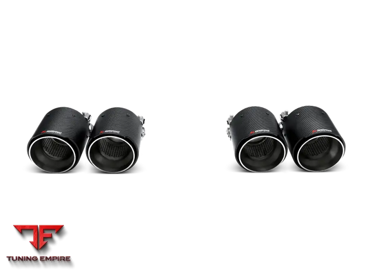 AKRAPOVIC BMW M3 (F80) EXHAUST SYSTEM