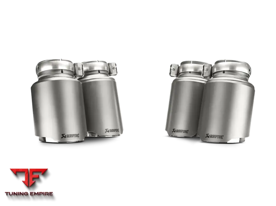 AKRAPOVIC BMW M3 (F80) EXHAUST SYSTEM