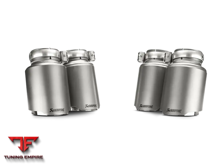 AKRAPOVIC BMW M3 (F80) EXHAUST SYSTEM