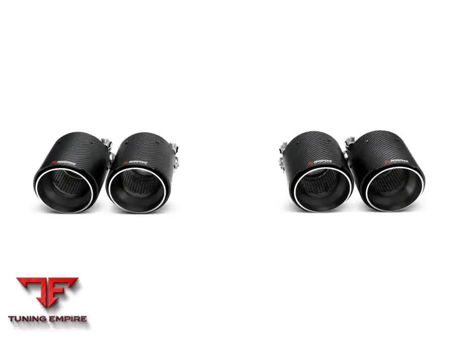 AKRAPOVIC BMW M3 (F80) EXHAUST SYSTEM