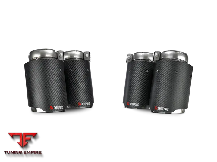 AKRAPOVIC BMW M3 (F80) EXHAUST SYSTEM