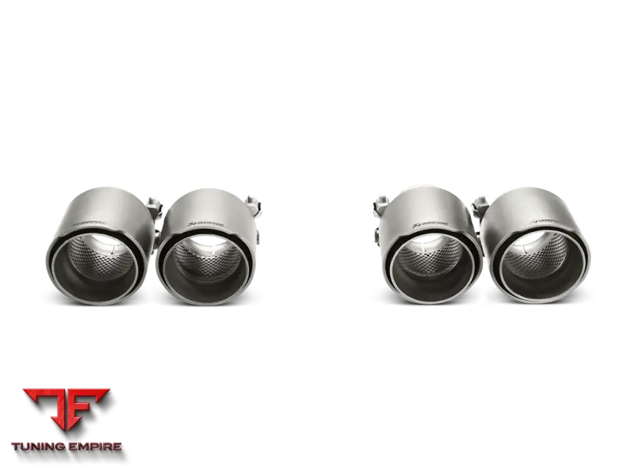 AKRAPOVIC BMW M3 (F80) EXHAUST SYSTEM