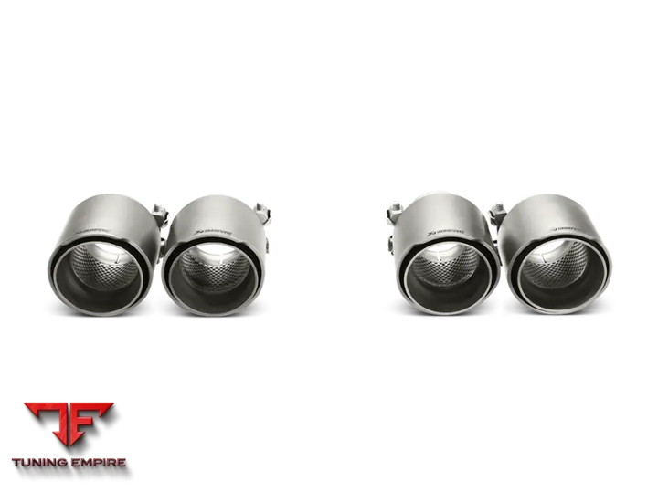 AKRAPOVIC BMW M3 (F80) EXHAUST SYSTEM