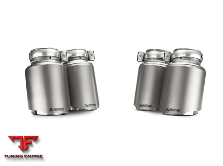 AKRAPOVIC BMW M3 (F80) EXHAUST SYSTEM