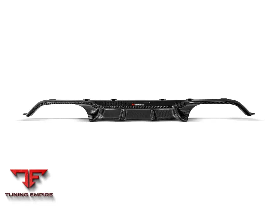AKRAPOVIC BMW M3 (F80) EXHAUST SYSTEM