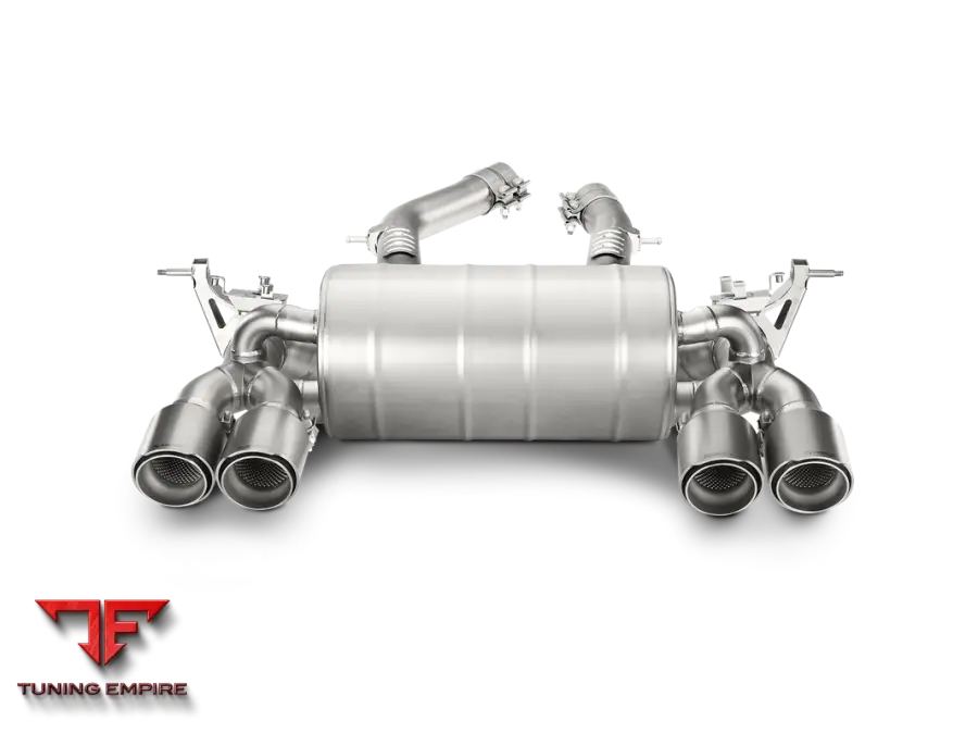 AKRAPOVIC BMW M3 (F80) EXHAUST SYSTEM