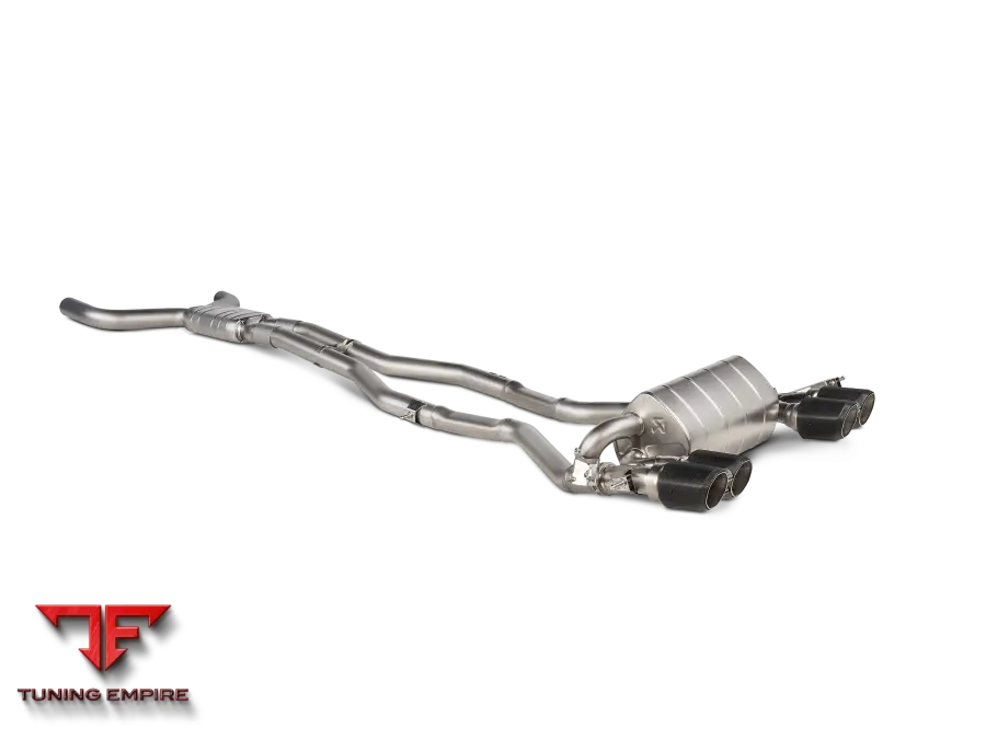 AKRAPOVIC BMW M3 (G80 G81) EXHAUST SYSTEM