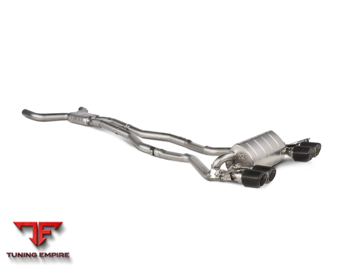 AKRAPOVIC BMW M3 (G80 G81) EXHAUST SYSTEM