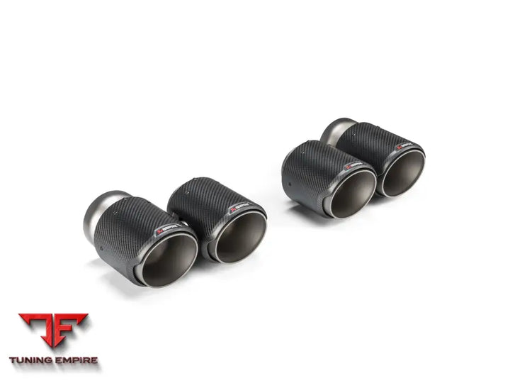 AKRAPOVIC BMW M3 (G80 G81) EXHAUST SYSTEM