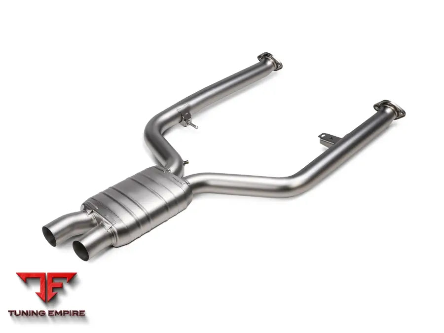 AKRAPOVIC BMW M3 (G80 G81) EXHAUST SYSTEM