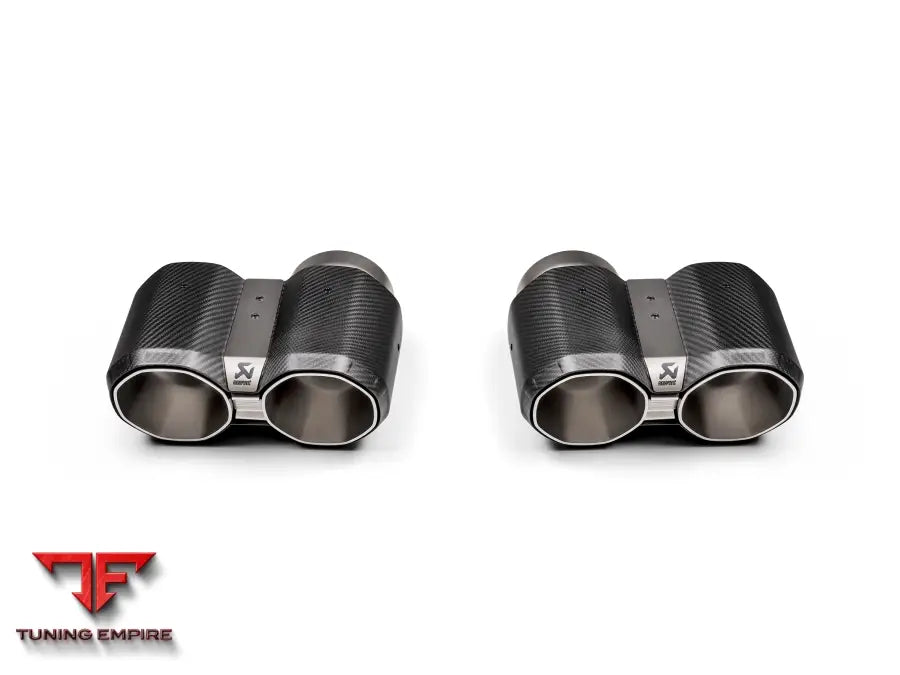 AKRAPOVIC BMW M3 (G80 G81) EXHAUST SYSTEM