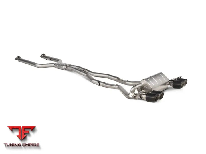 AKRAPOVIC BMW M3 (G80 G81) EXHAUST SYSTEM
