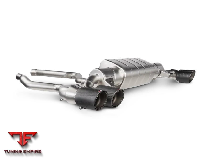 AKRAPOVIC BMW M340I (G20 G21) EXHAUST SYSTEM