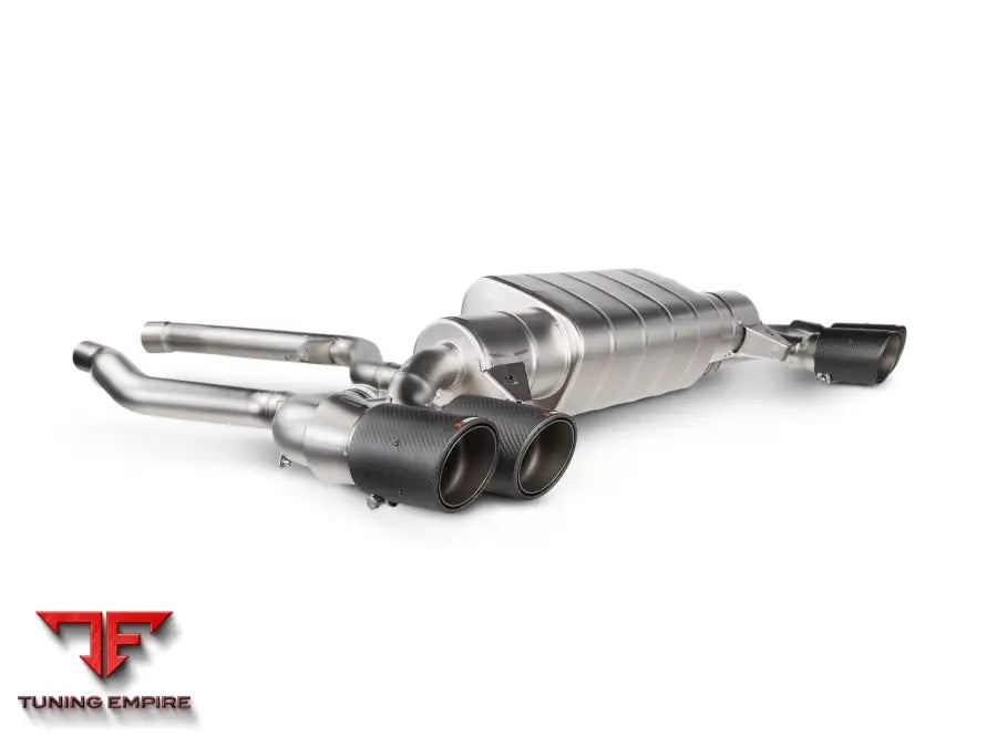 AKRAPOVIC BMW M340I (G20 G21) OPF/GPF EXHAUST SYSTEM