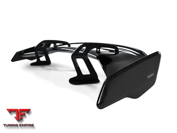 AKRAPOVIC BMW M340I (G20 G21) OPF/GPF EXHAUST SYSTEM
