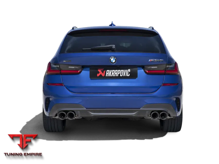 AKRAPOVIC BMW M340I (G20 G21) OPF/GPF EXHAUST SYSTEM