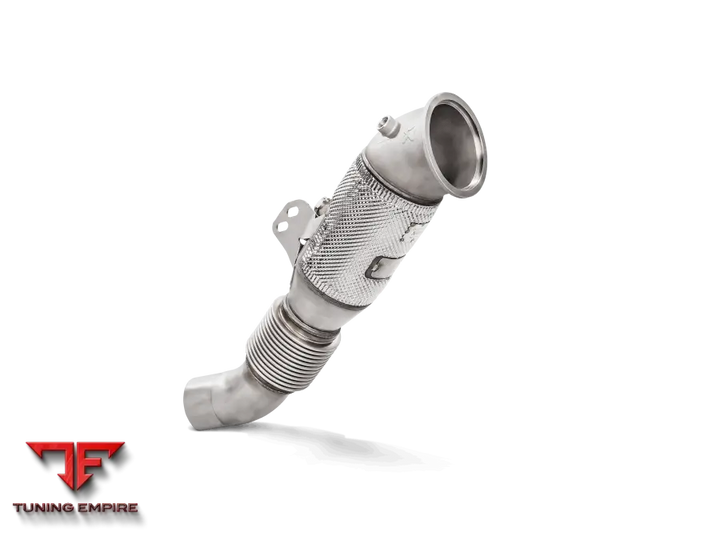 AKRAPOVIC BMW M340I (G20 G21) OPF/GPF EXHAUST SYSTEM