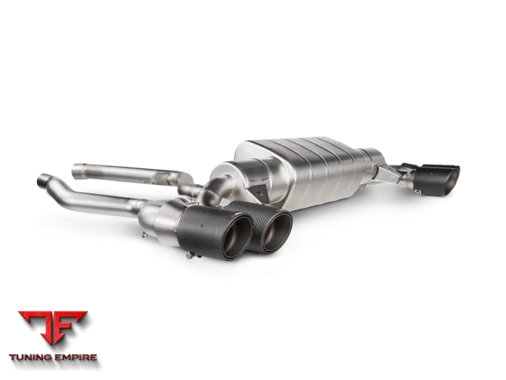 AKRAPOVIC BMW M340I (G20 G21) OPF/GPF EXHAUST SYSTEM