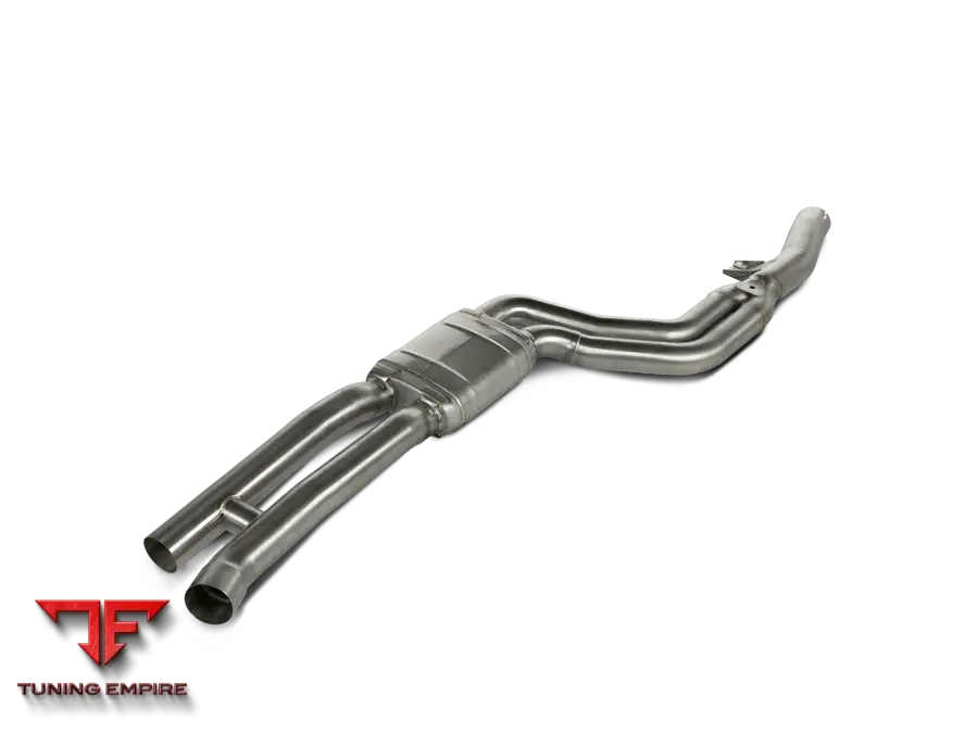AKRAPOVIC BMW M340I (G20 G21) OPF/GPF EXHAUST SYSTEM