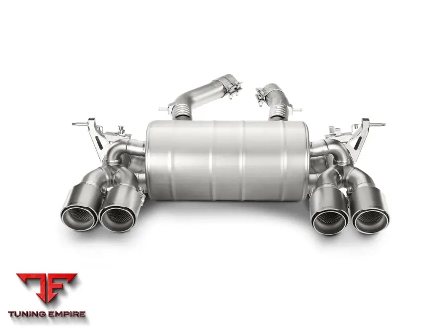 AKRAPOVIC BMW M4 (F82 F83) EXHAUST SYSTEM