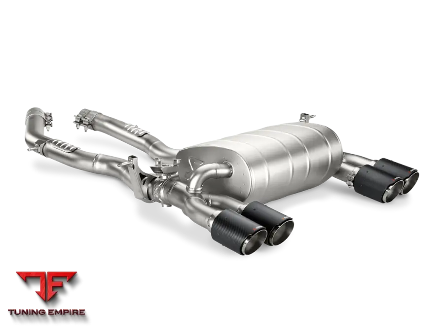 AKRAPOVIC BMW M4 (F82 F83) EXHAUST SYSTEM