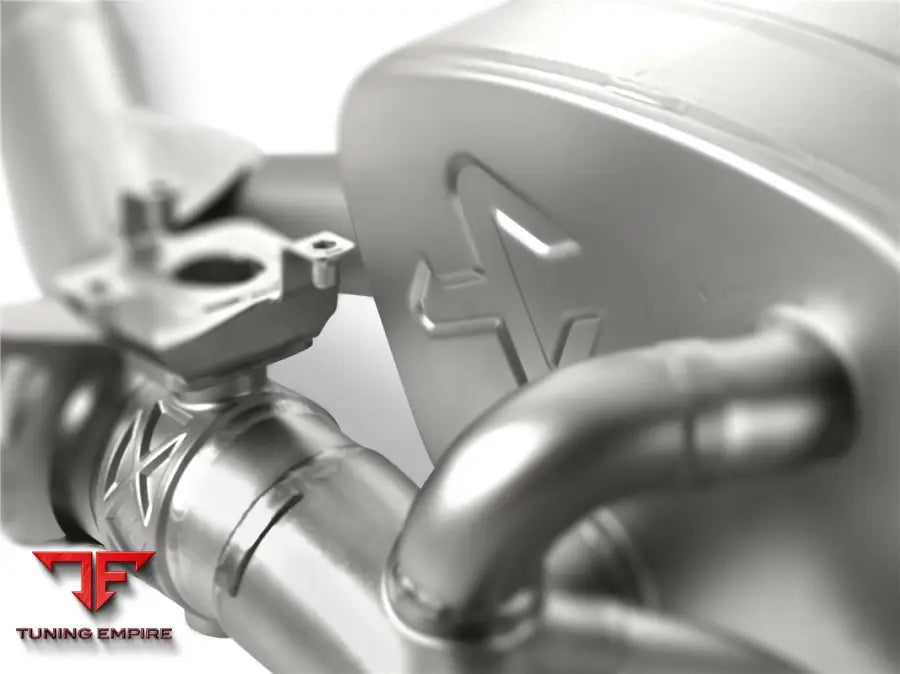 AKRAPOVIC BMW M4 (F82 F83) EXHAUST SYSTEM