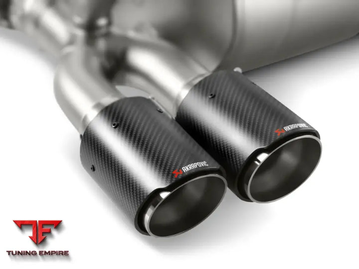 AKRAPOVIC BMW M4 (F82 F83) OPF/GPF EXHAUST SYSTEM