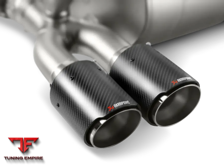 AKRAPOVIC BMW M4 (F82 F83) OPF/GPF EXHAUST SYSTEM