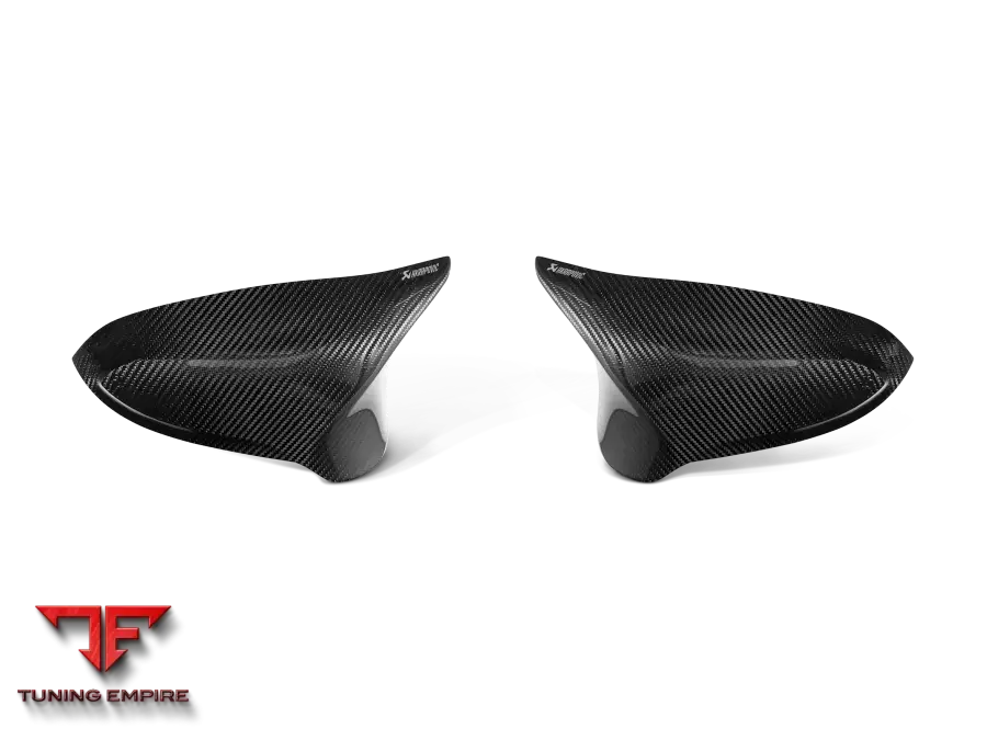 AKRAPOVIC BMW M4 (F82 F83) OPF/GPF EXHAUST SYSTEM