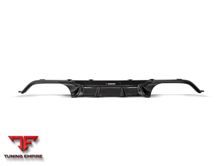 AKRAPOVIC BMW M4 (F82 F83) OPF/GPF EXHAUST SYSTEM