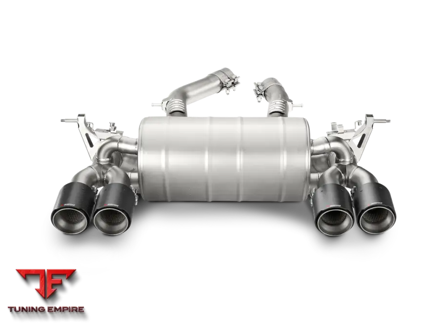 AKRAPOVIC BMW M4 (F82 F83) OPF/GPF EXHAUST SYSTEM