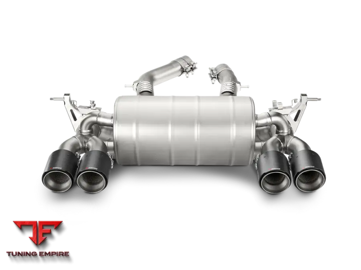 AKRAPOVIC BMW M4 (F82 F83) OPF/GPF EXHAUST SYSTEM