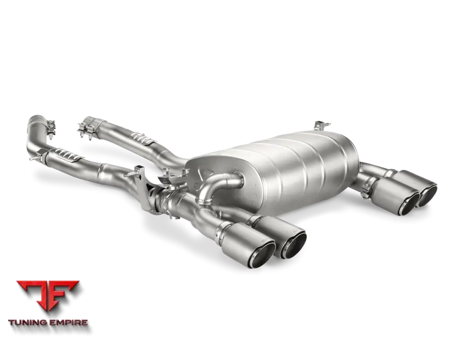 AKRAPOVIC BMW M4 (F82 F83) OPF/GPF EXHAUST SYSTEM