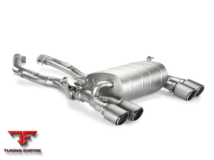 AKRAPOVIC BMW M4 (F82 F83) OPF/GPF EXHAUST SYSTEM