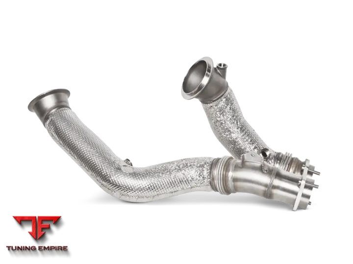 AKRAPOVIC BMW M4 (F82 F83) OPF/GPF EXHAUST SYSTEM