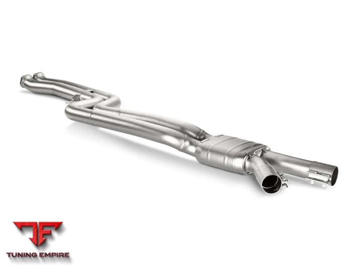 AKRAPOVIC BMW M4 (F82 F83) OPF/GPF EXHAUST SYSTEM
