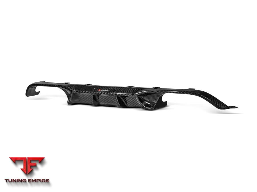 AKRAPOVIC BMW M4 (F82 F83) OPF/GPF EXHAUST SYSTEM