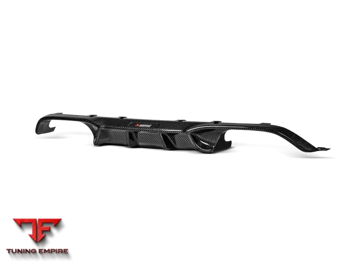 AKRAPOVIC BMW M4 (F82 F83) OPF/GPF EXHAUST SYSTEM
