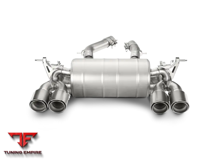 AKRAPOVIC BMW M4 (F82 F83) OPF/GPF EXHAUST SYSTEM