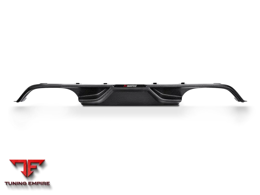 AKRAPOVIC BMW M4 (F82 F83) OPF/GPF EXHAUST SYSTEM