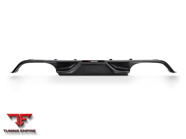 AKRAPOVIC BMW M4 (F82 F83) OPF/GPF EXHAUST SYSTEM