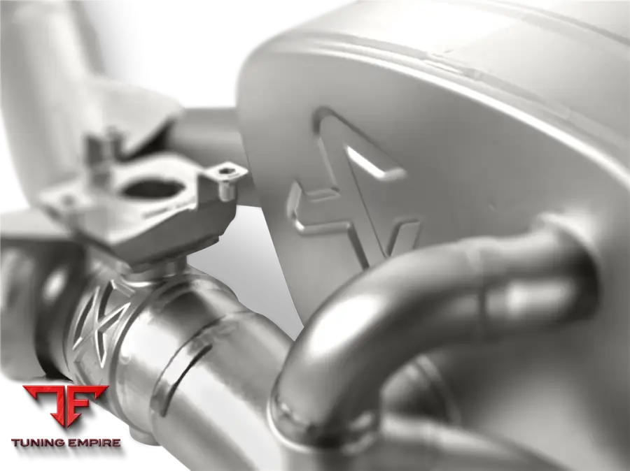 AKRAPOVIC BMW M4 (F82 F83) OPF/GPF EXHAUST SYSTEM