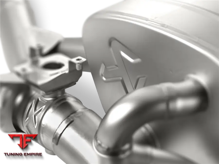 AKRAPOVIC BMW M4 (F82 F83) OPF/GPF EXHAUST SYSTEM